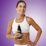 Soda Elegant Vacuum Bottle - Lifestyle