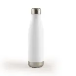 Soda Elegant Vacuum Bottle - White