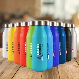 Soda Aluminium Bottle - Lifestyle