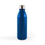 Soda Aluminium Bottle - Navy Blue