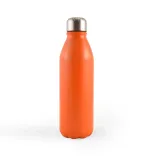 Soda Aluminium Bottle - Orange