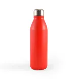 Soda Aluminium Bottle - Red