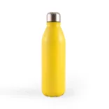 Soda Aluminium Bottle - Yellow