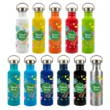 Chat Recycled Aluminium Bottle - Chat Recycled Aluminium Bottle