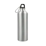 Gelato Aluminium Bottle  - Gloss Silver