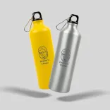 Gelato Aluminium Bottle  - Lifestyle