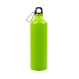 Gelato Aluminium Bottle  - Matte Light Green