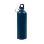 Gelato Aluminium Bottle  - Matte Navy Blue