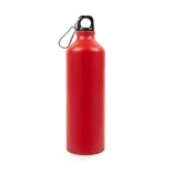 Gelato Aluminium Bottle  - Matte Red