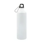 Gelato Aluminium Bottle  - Matte White