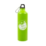 Gelato Aluminium Bottle  - Screen Roll Print