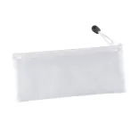 Cherish Pencil Case - Clear