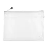 Esprit PVC Pouch - White