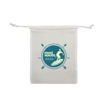 Kit Drawstring Pouch - Digital Transfer