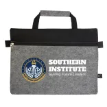 Montana RPET Felt Satchel - Digital Transfer