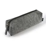 Montana RPET Felt Utility Case - Angle Undecorated