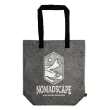 Montana RPET Gusset Tote Bag - Screen Print