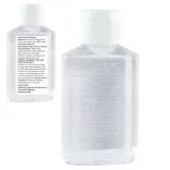 Splash Gel Hand Sanitiser - Clear/White