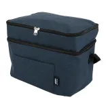 Everest Duo Cooler Bag - Angle Navy Blue
