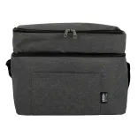 Everest Duo Cooler Bag - Grey