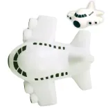 Plane Stress Reliever - White/Grey/Black