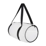 Gather Duffle Bag - Angle White