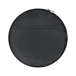 Gather Duffle Bag - Side 1 Black