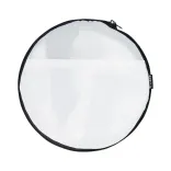 Gather Duffle Bag - Side 1 White