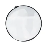 Gather Duffle Bag - Side 2 White