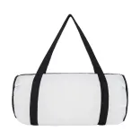 Gather Duffle Bag - White
