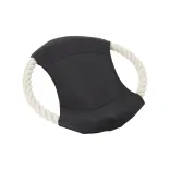Zoomy Dog Toy - Angle Black