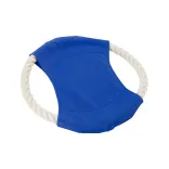 Zoomy Dog Toy - Angle Blue