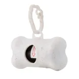 Bone Dog Waste Bag Dispenser - Front