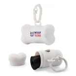 Bone Dog Waste Bag Dispenser - Bone Dog Waste Bag Dispenser