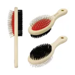 Pet Grooming Brush - Pet Grooming Brush