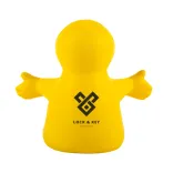 Smiley Phone Chair Stress Reliever - Pad Print 2