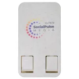 Whyalla Phone Stand - Phone Stand Logo Placement