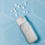 Sugar Free Breath Mints in Slider Tin - Lifestyle 1