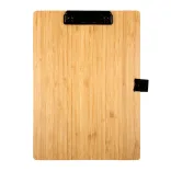 Bamboo A4 Clipboard - Bamboo