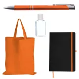 Tradeshow Pack - Orange