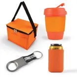 Tradie Pack - Orange