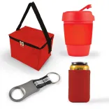 Tradie Pack - Red