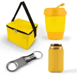 Tradie Pack - Yellow