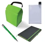 Office Pack - Light Green