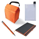 Office Pack - Orange