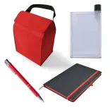 Office Pack - Red