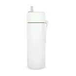 The Daily Setup - White Drink Bottle