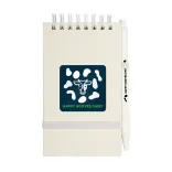 Milko Notepad With Pen - Digital Label