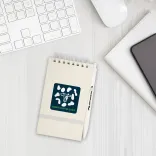 Milko Notepad With Pen - Lifestyle