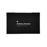 RPET Lens Cloth Set with Pouch - Pad Print on Pouch